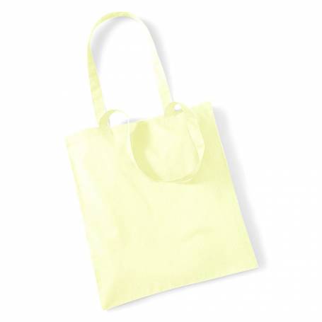 Bavlněná taška barevná BT05 - 140g - 38x42 cm