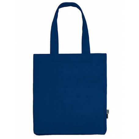 Organická bavlněná taška TWILL BAG - BT26 - 210g - 38x42x7 cm