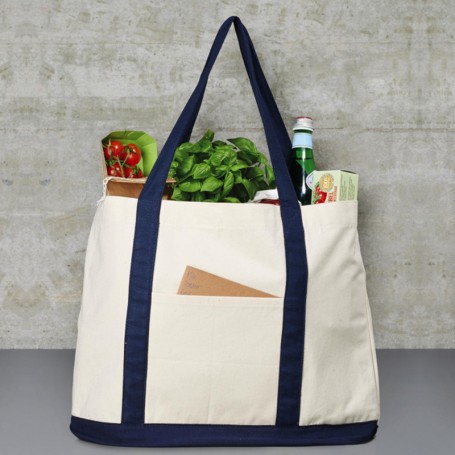 Bavlněná taška Shopping BT41 - 340g - 47x93 cm