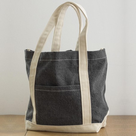 Bavlněná taška Shopping BT42 - 280g - 31x28x11 cm