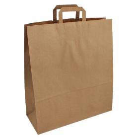 Papírová taška hnědá ExtraKRAFT PT33 - 40x16x45 cm